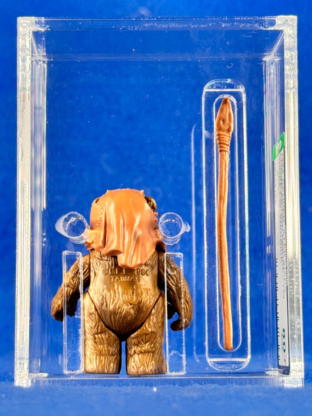 Wicket W. Warrick sold