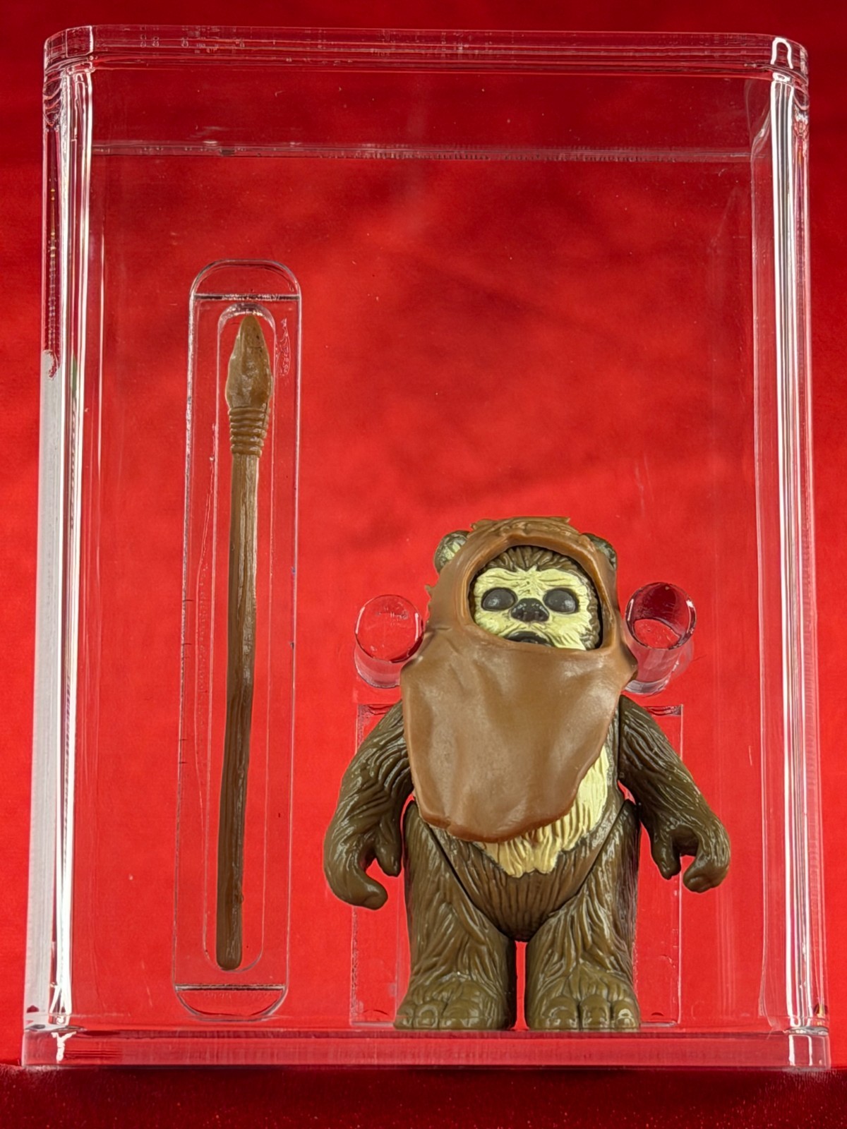Wicket W. Warrick sold