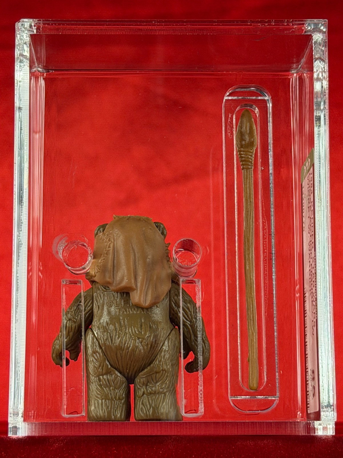 Wicket W. Warrick sold