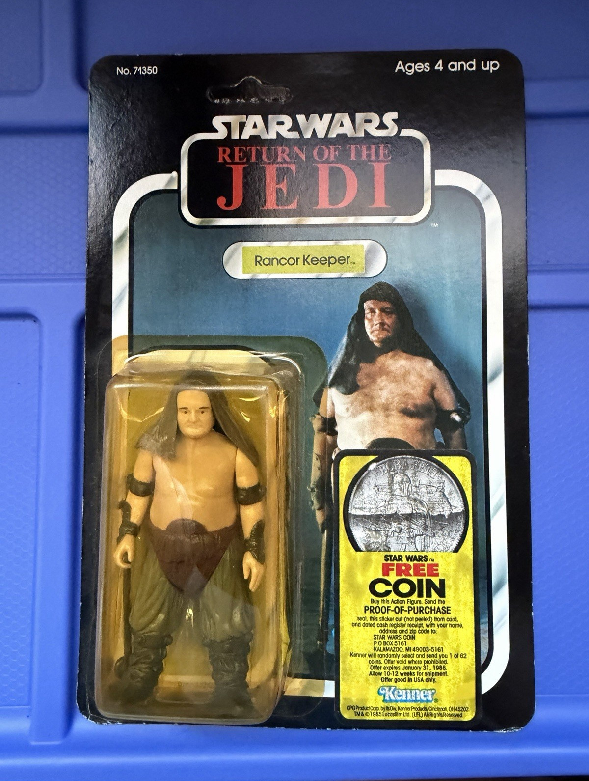 Rancor Keeper sold