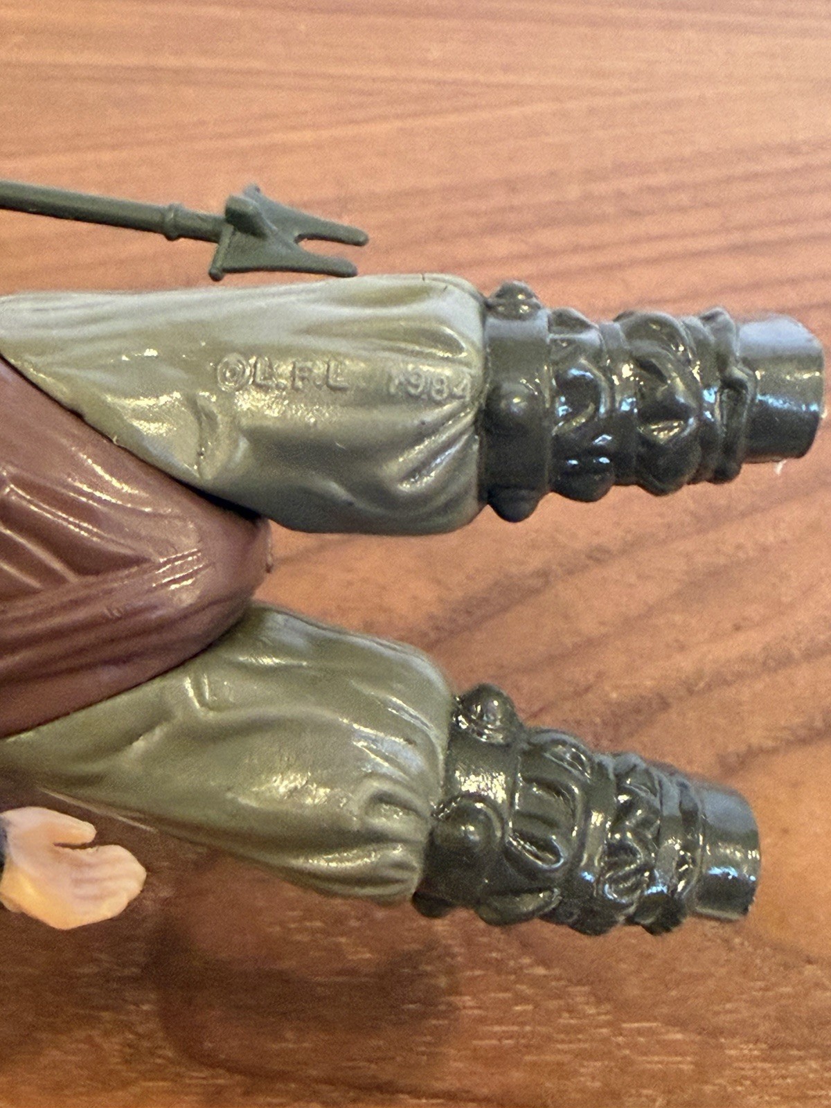 Rancor Keeper sold