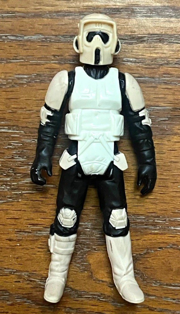 Biker Scout sold