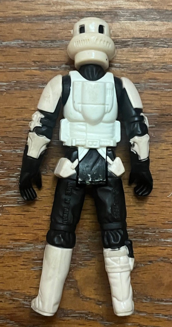 Biker Scout sold