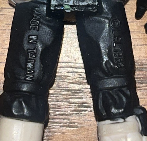 Biker Scout sold