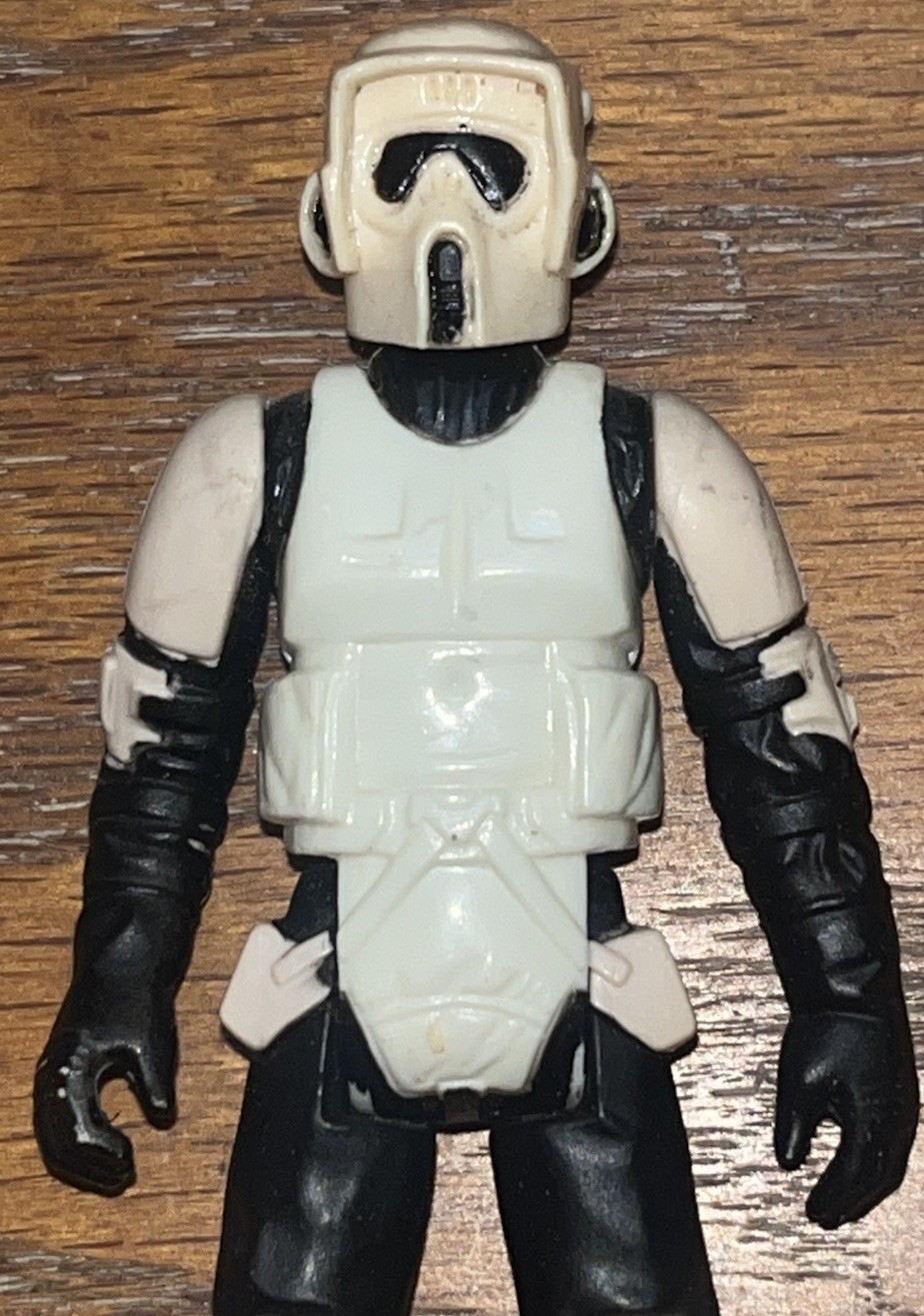 Biker Scout sold