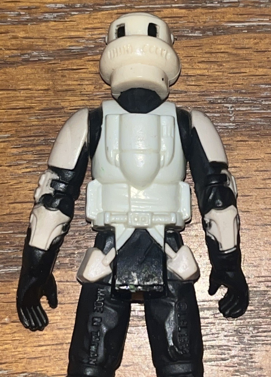 Biker Scout sold