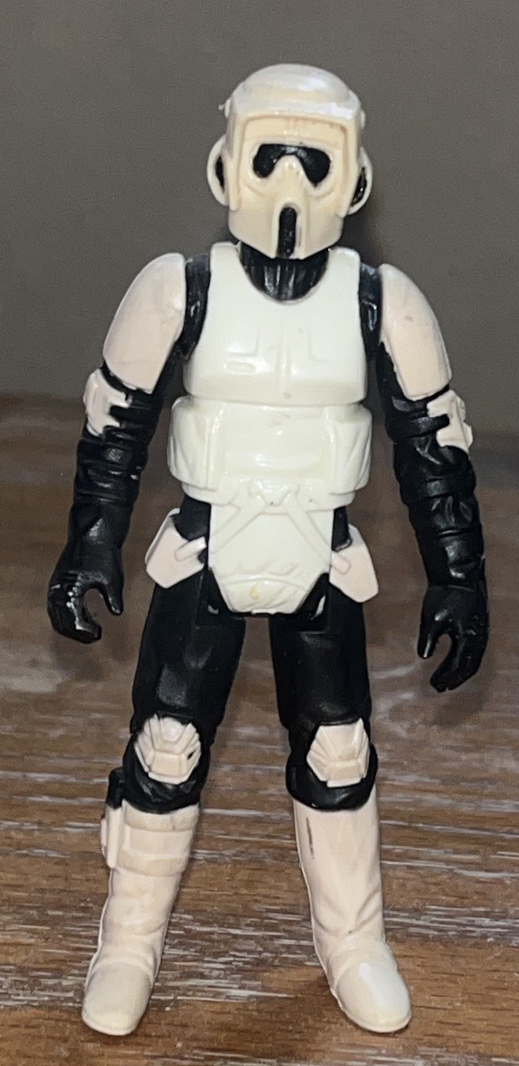 Biker Scout sold