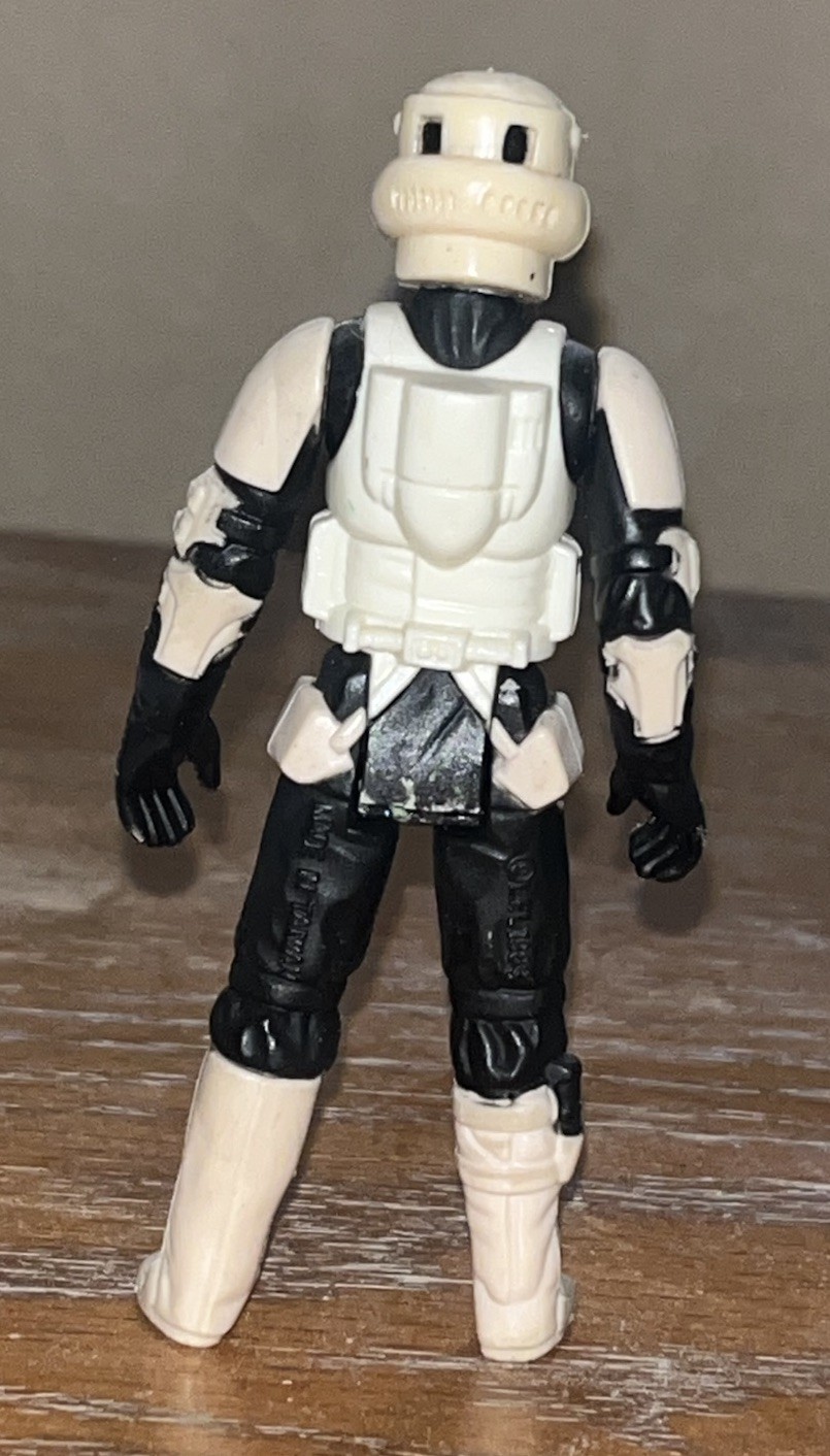 Biker Scout sold