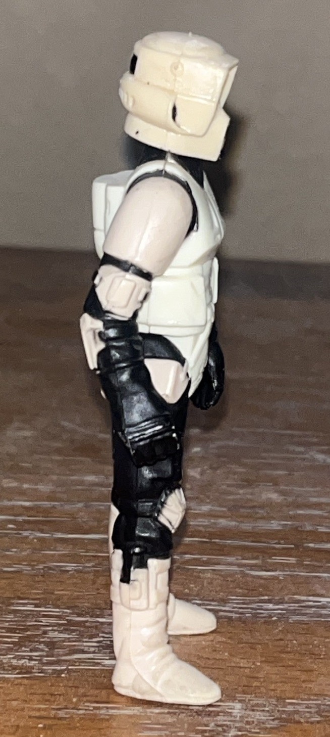 Biker Scout sold