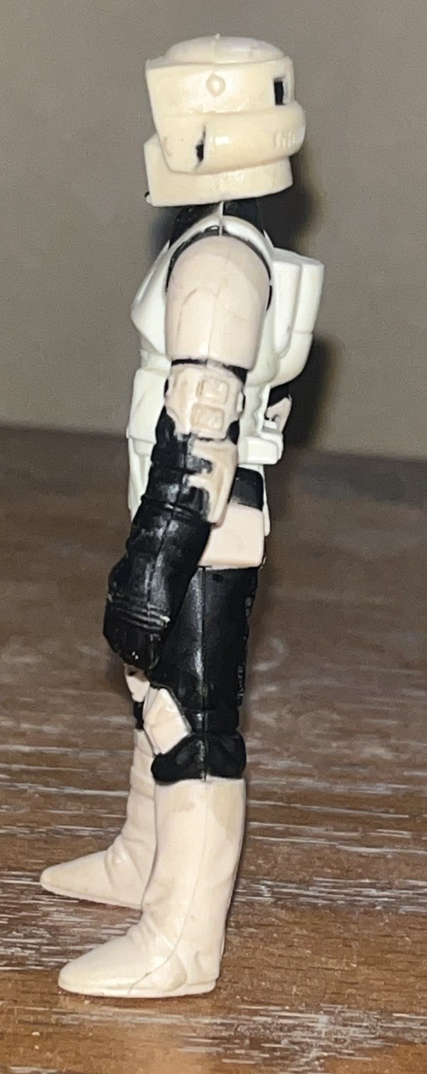Biker Scout sold