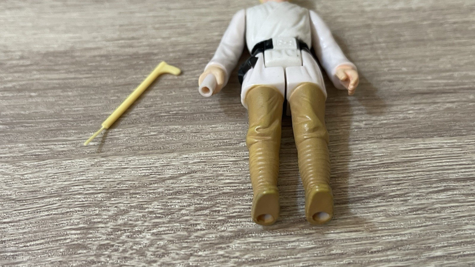 Luke Skywalker sold