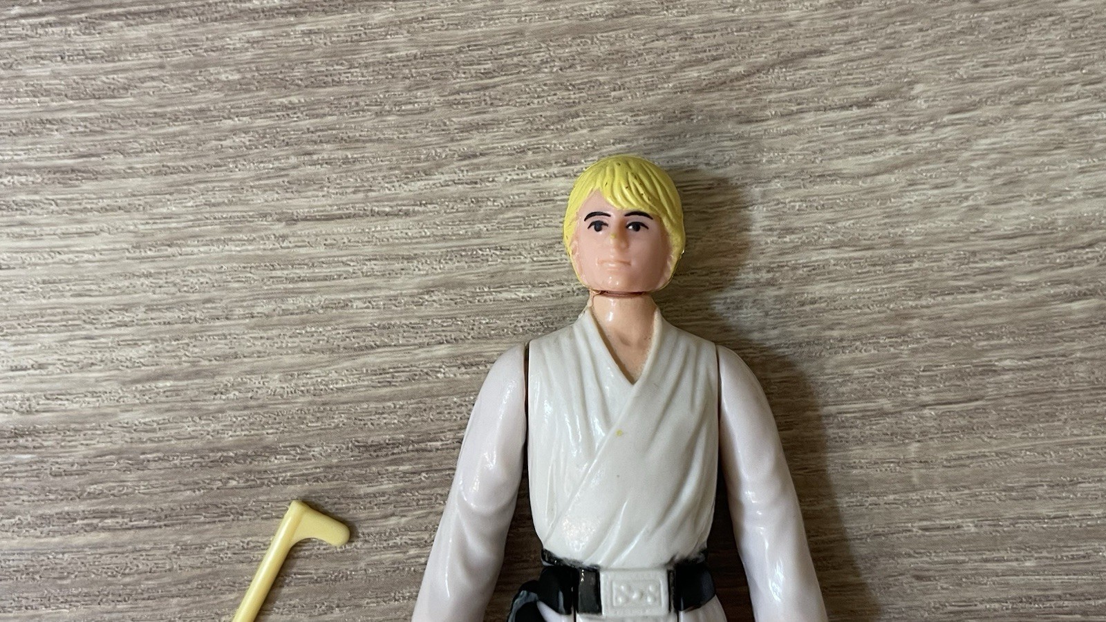 Luke Skywalker sold