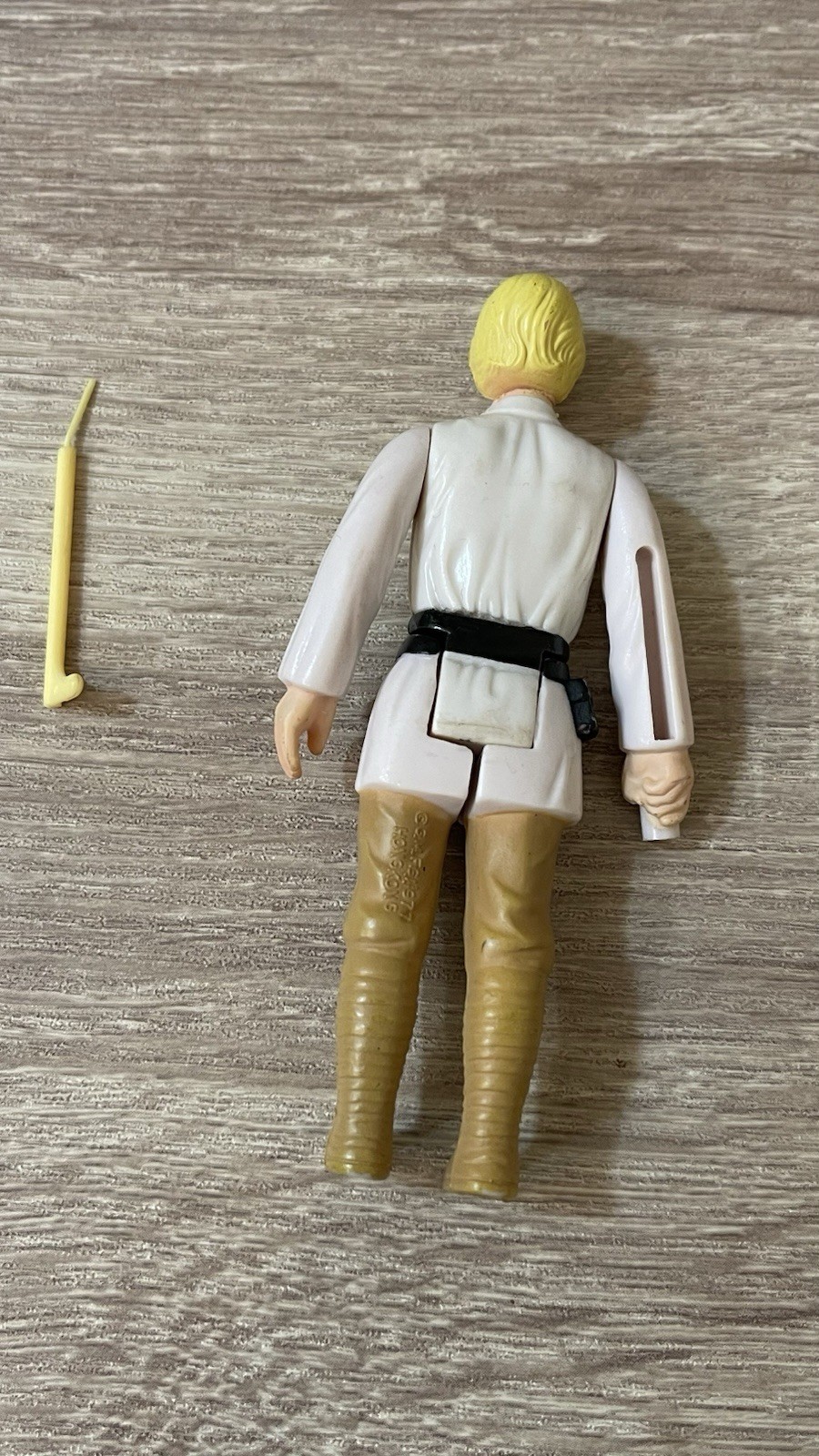 Luke Skywalker sold