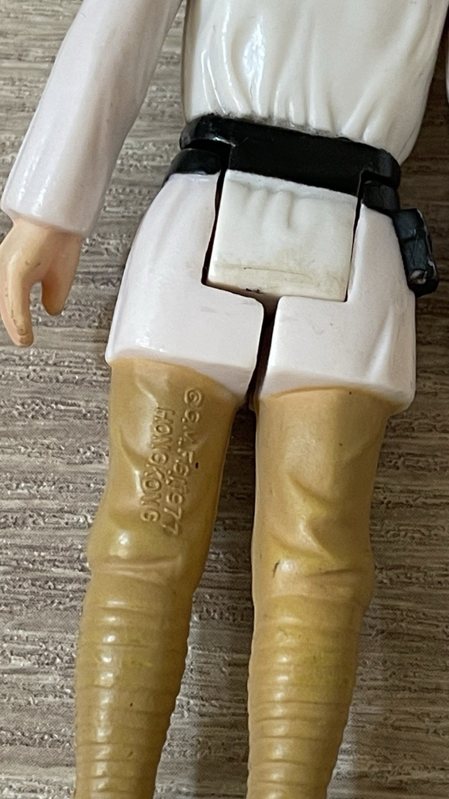 Luke Skywalker sold