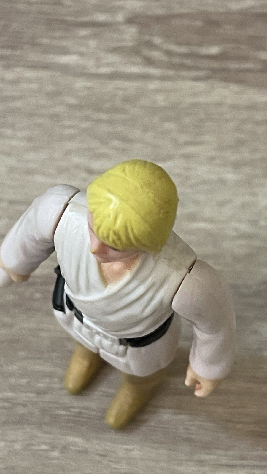 Luke Skywalker sold