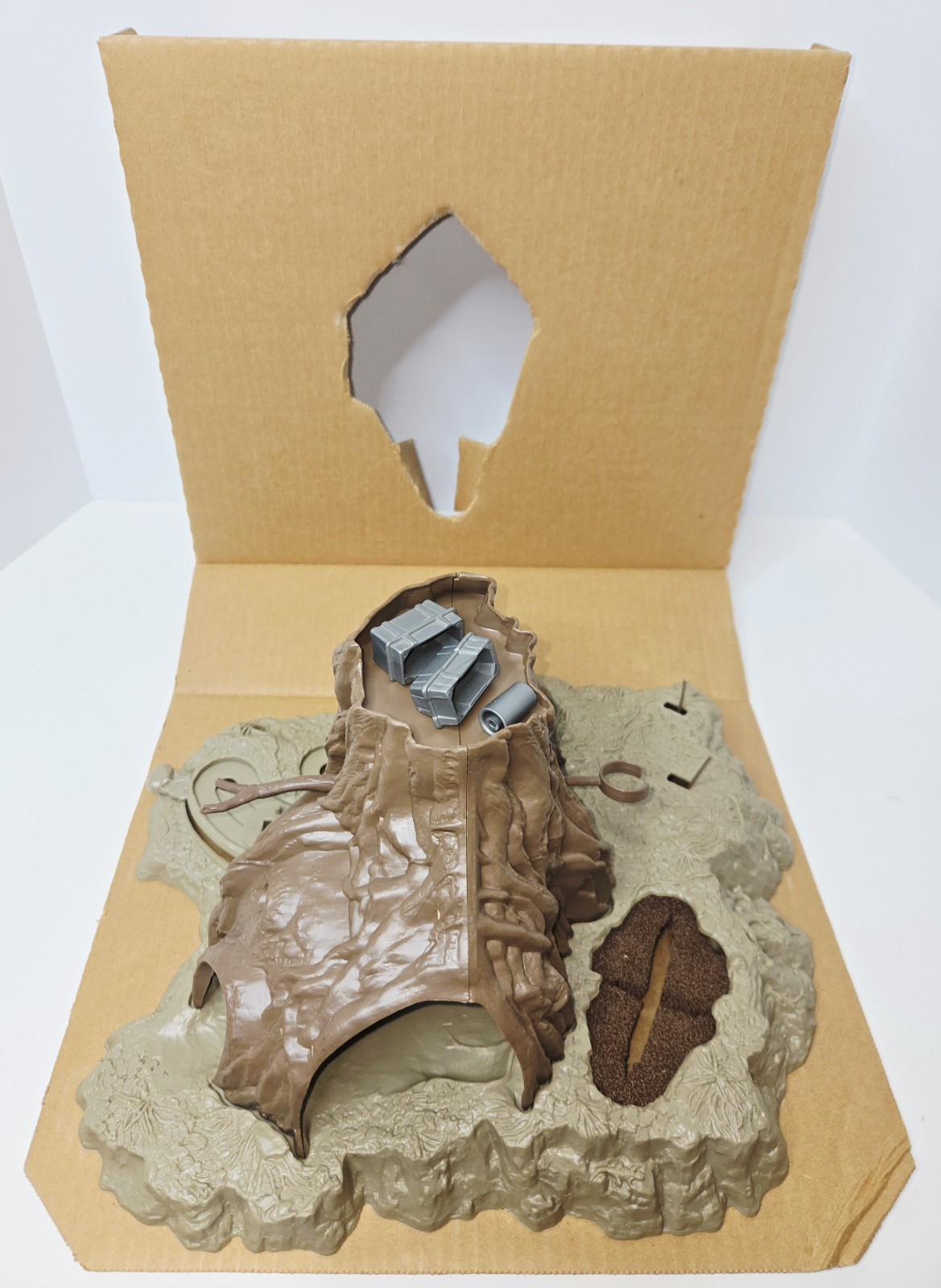 Dagobah Action Playset sold