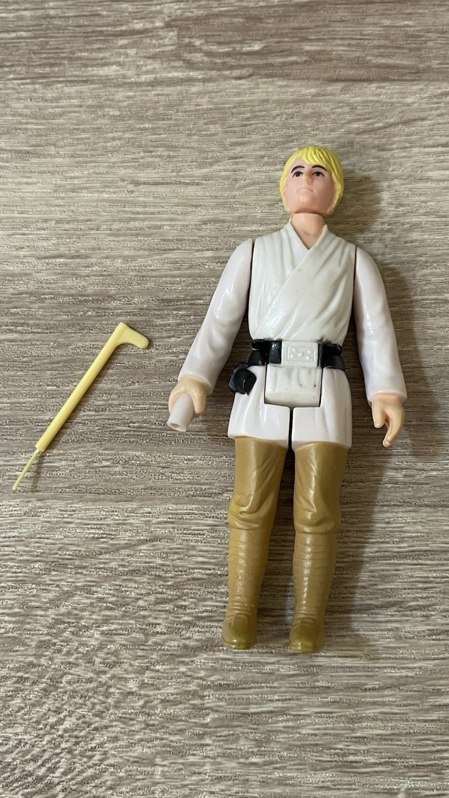 Luke Skywalker sold