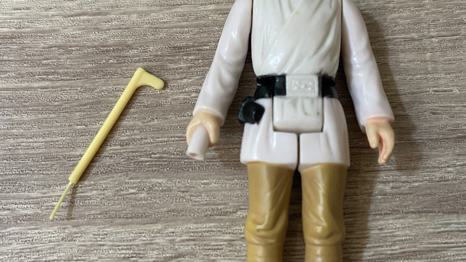 Luke Skywalker sold