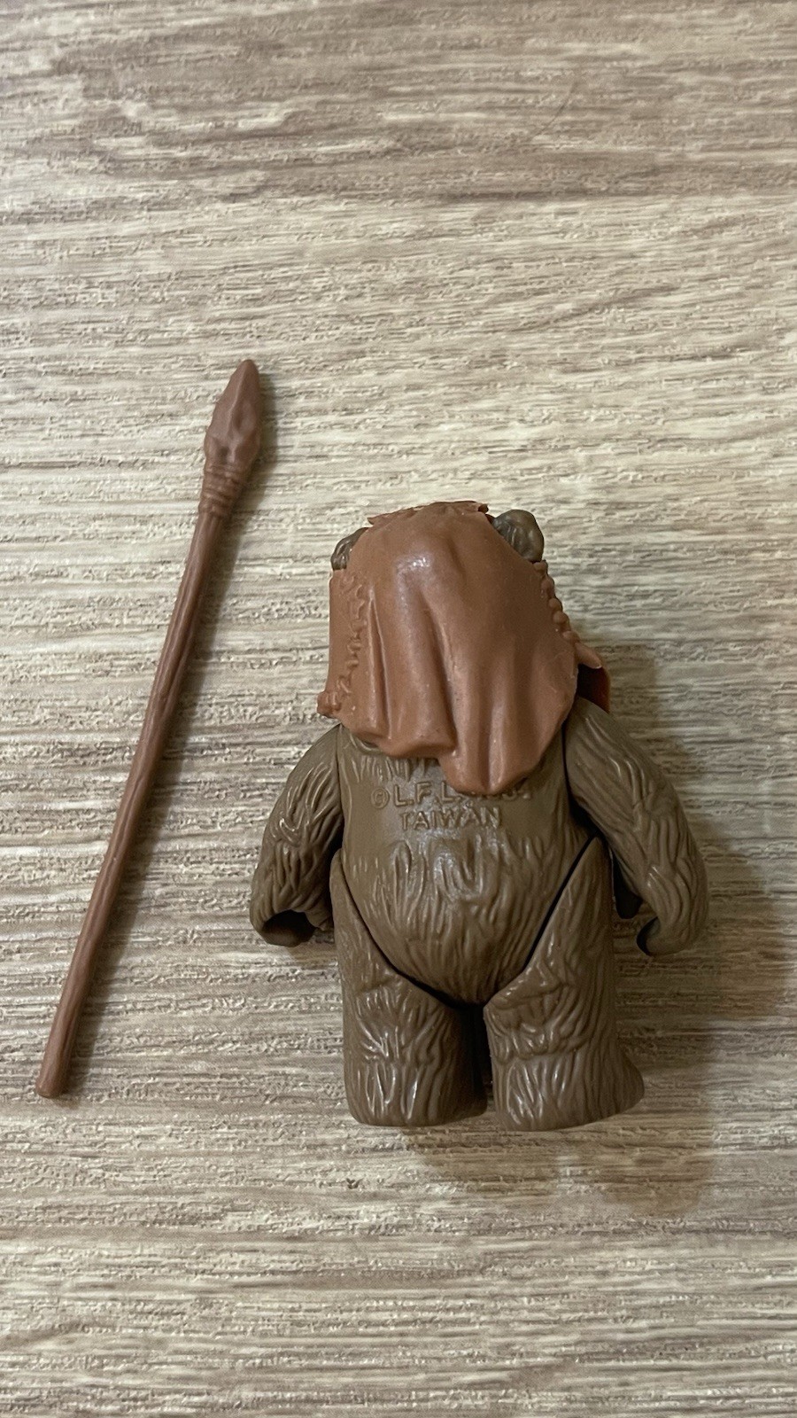 Wicket W. Warrick sold
