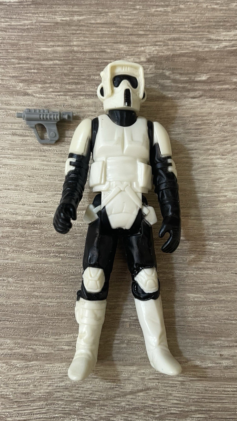 Biker Scout sold