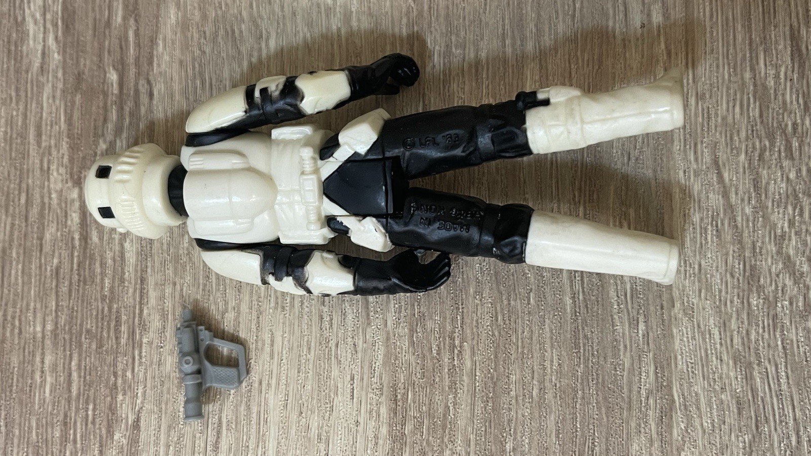 Biker Scout sold