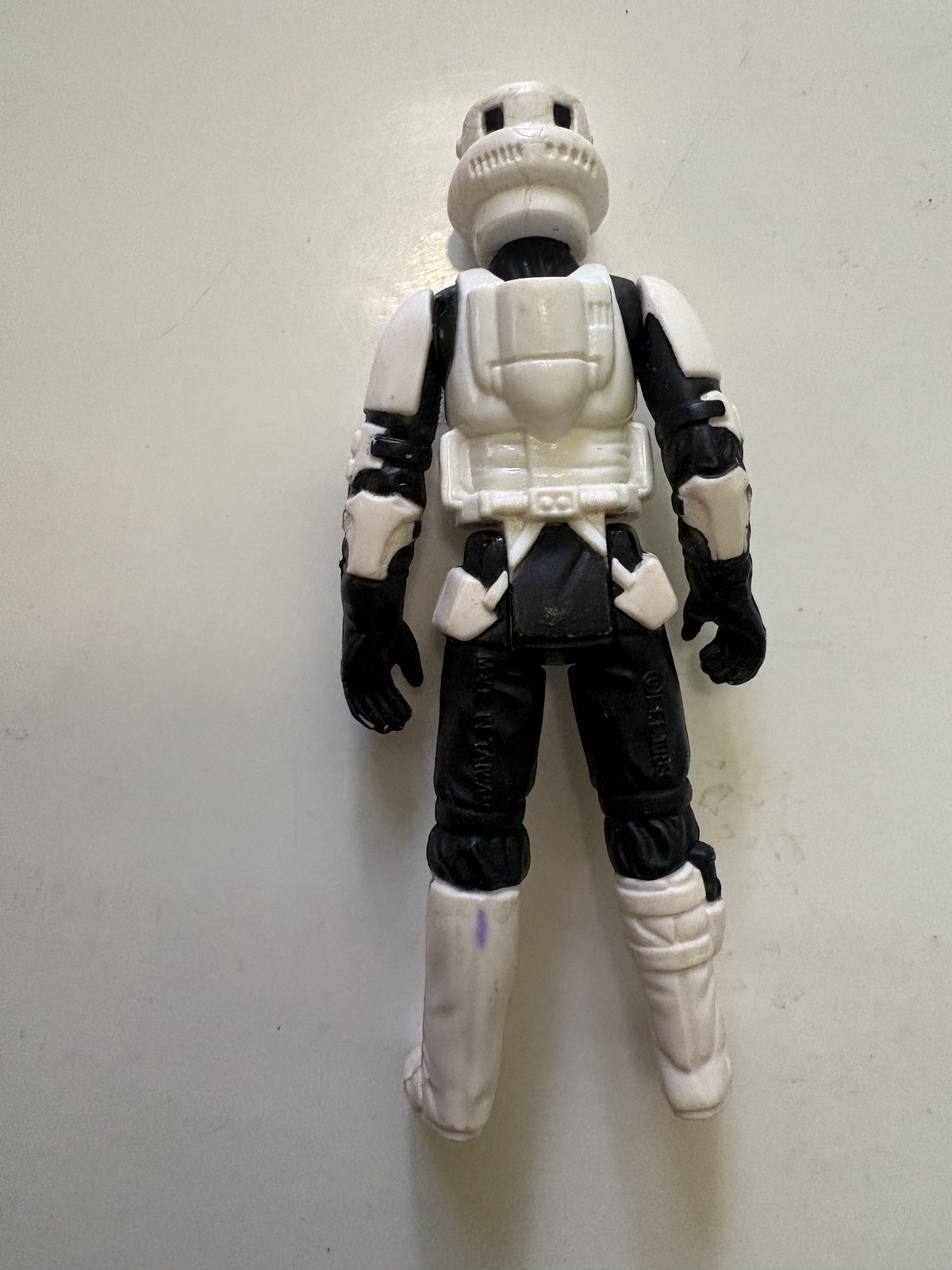 Biker Scout sold
