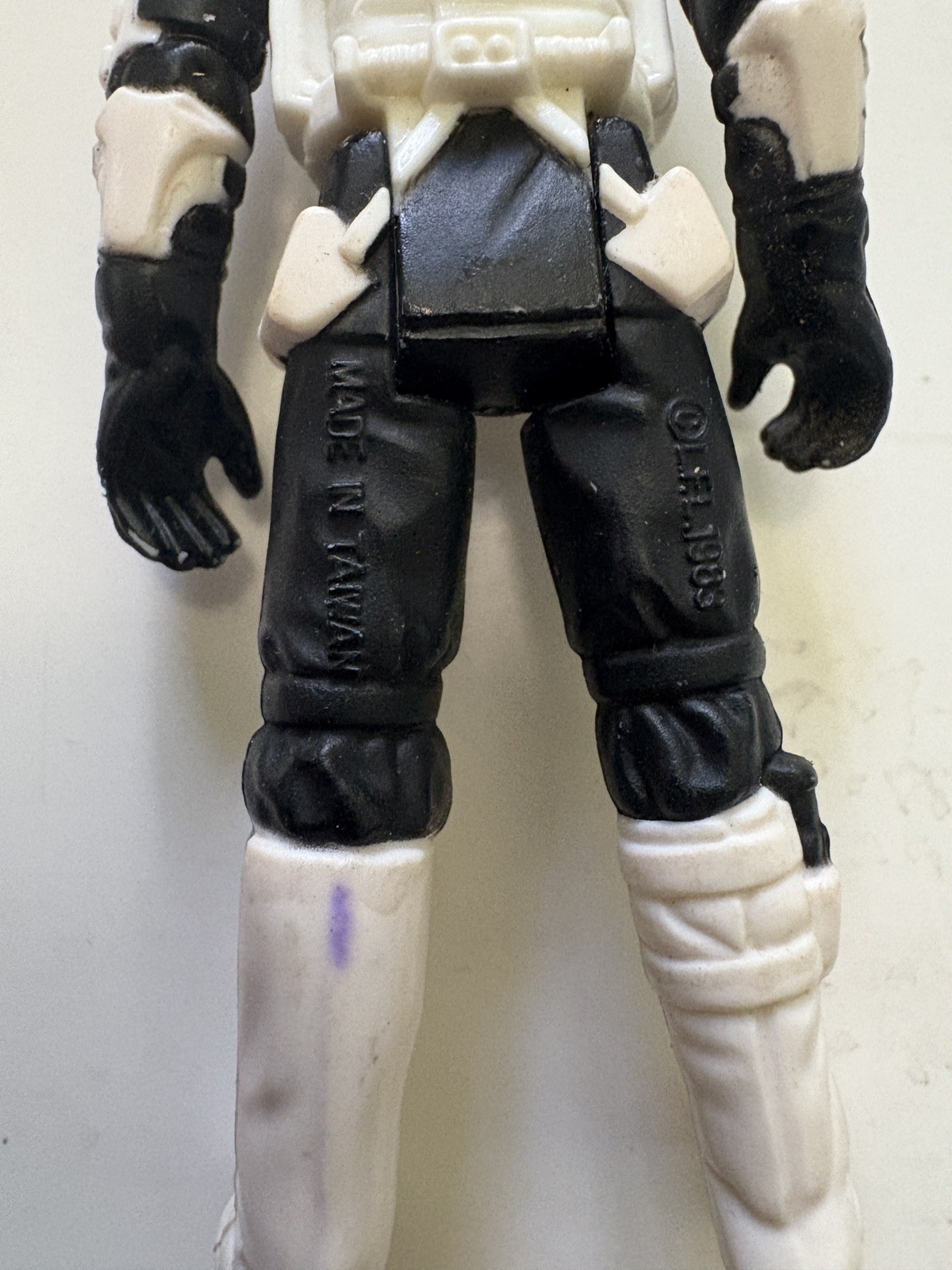 Biker Scout sold