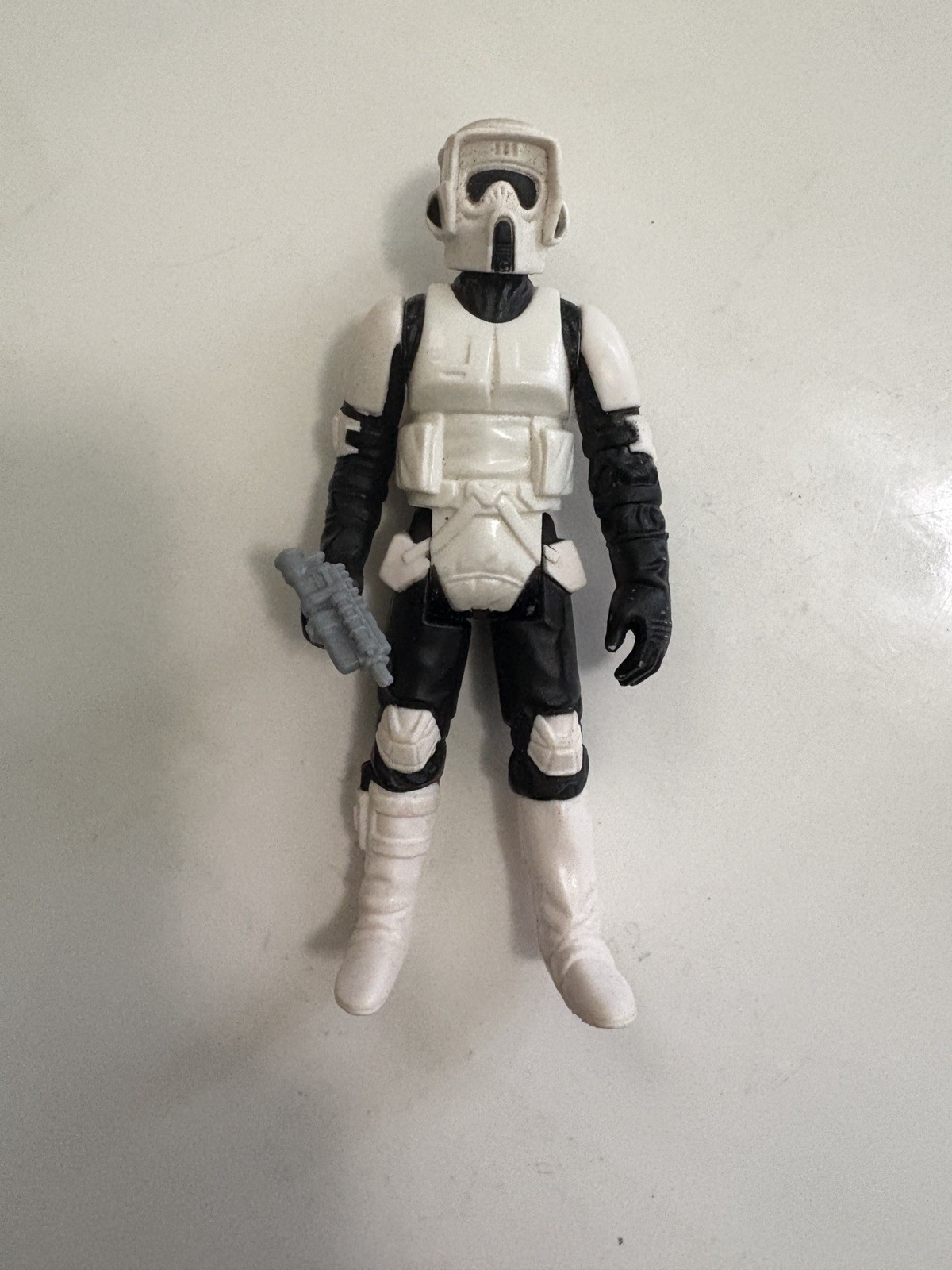Biker Scout sold