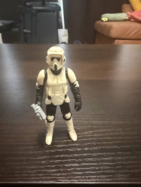 Biker Scout sold