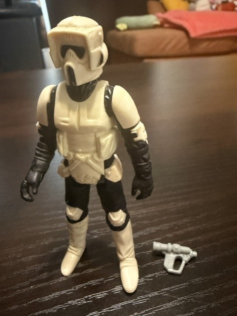 Biker Scout sold