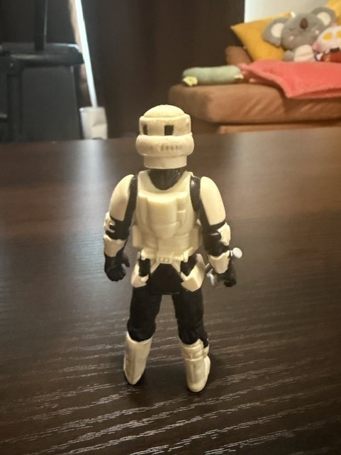 Biker Scout sold