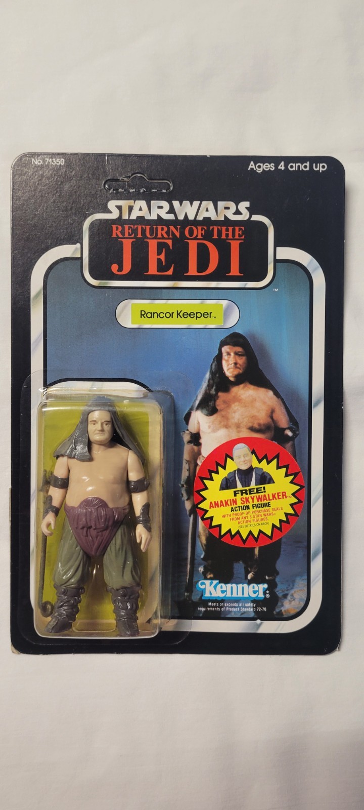 Rancor Keeper sold