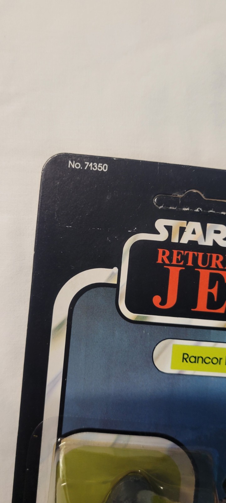 Rancor Keeper sold