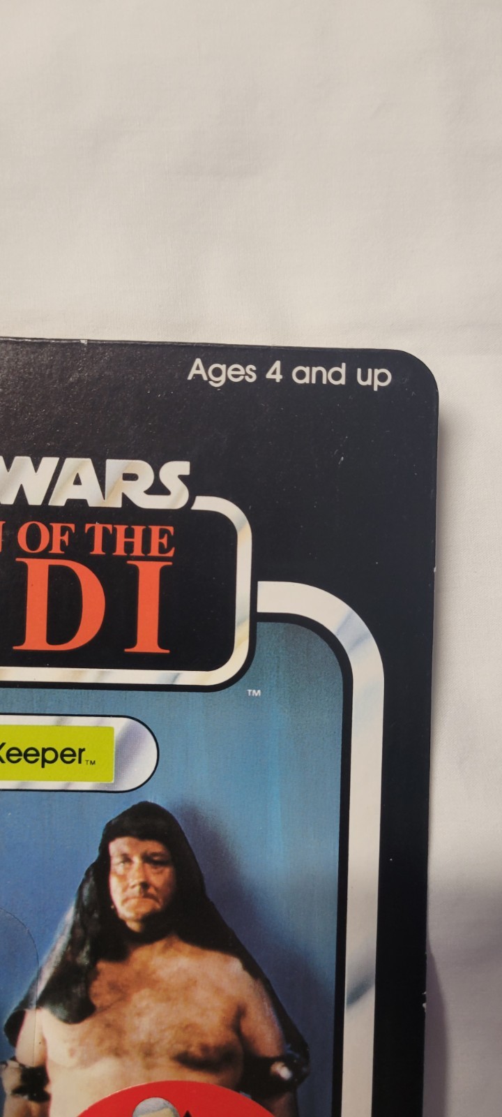 Rancor Keeper sold