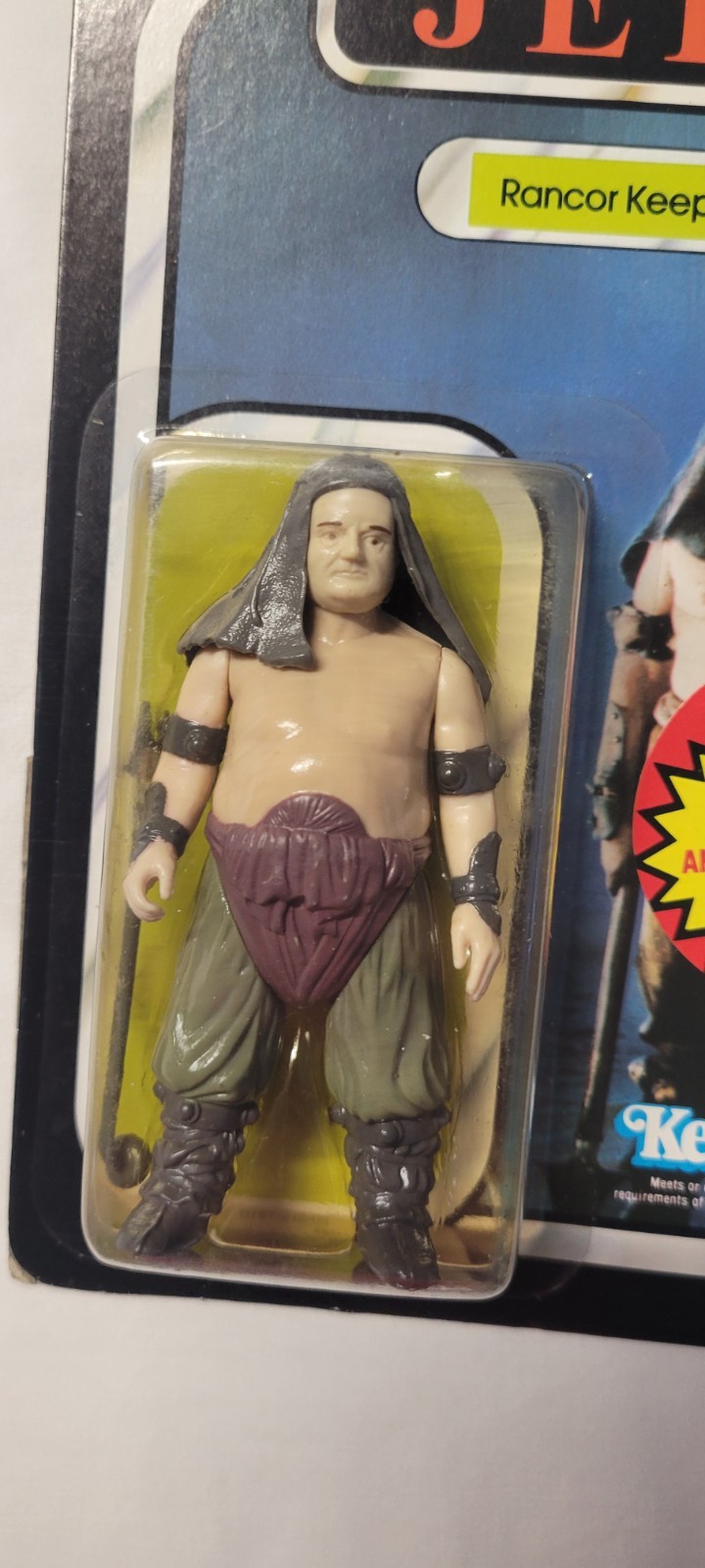 Rancor Keeper sold