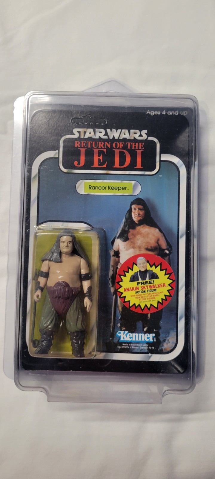 Rancor Keeper sold