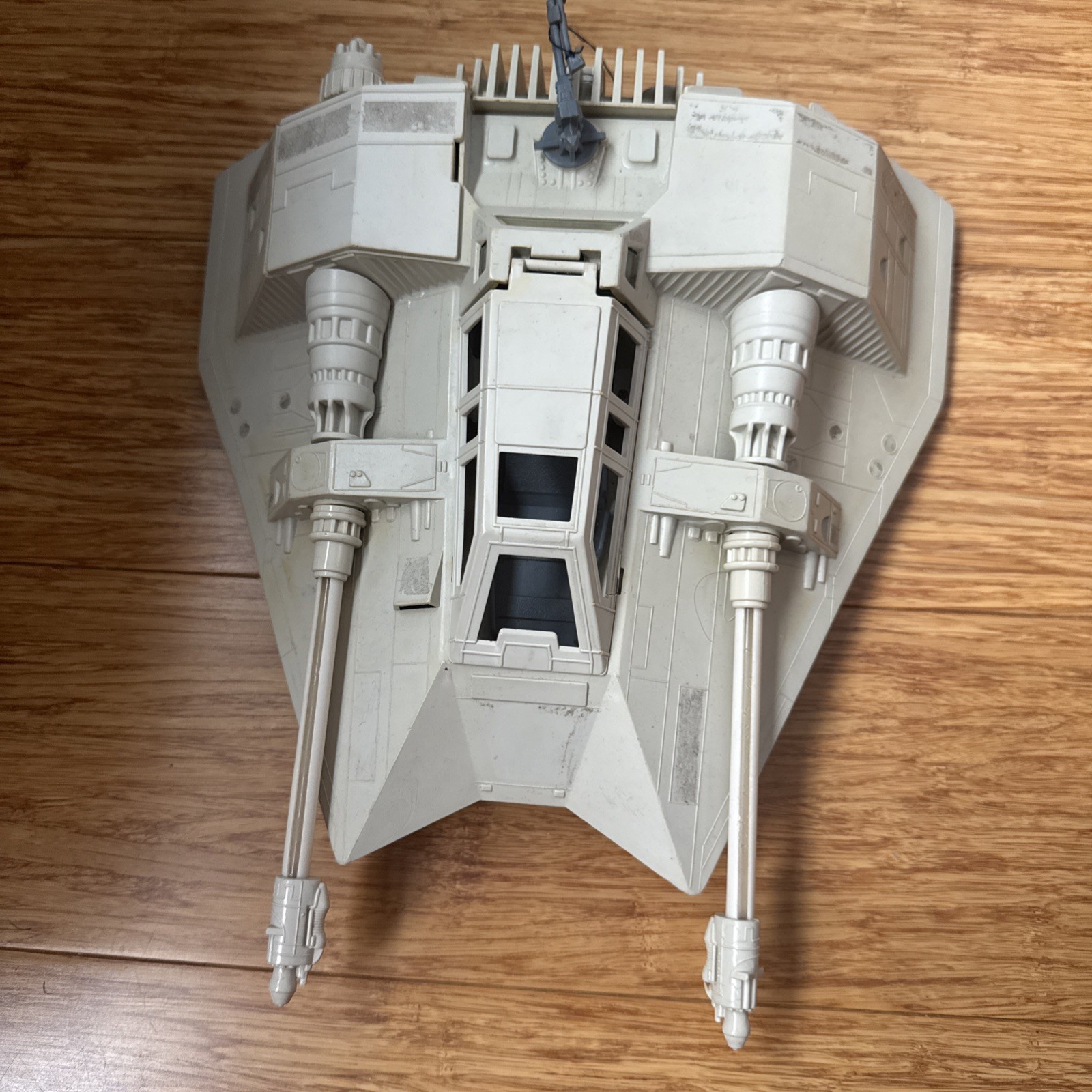 Rebel Armored Snowspeeder sold