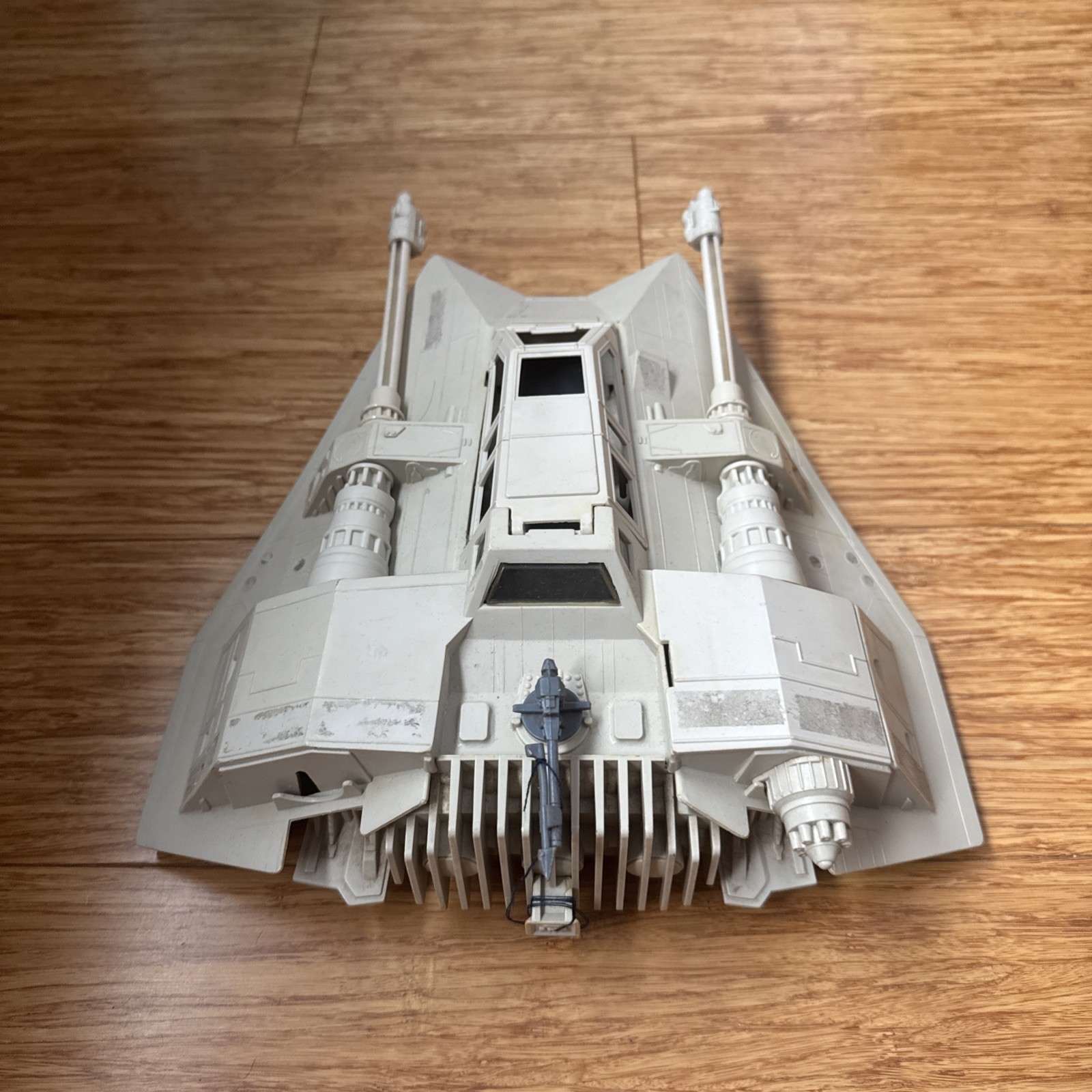 Rebel Armored Snowspeeder sold