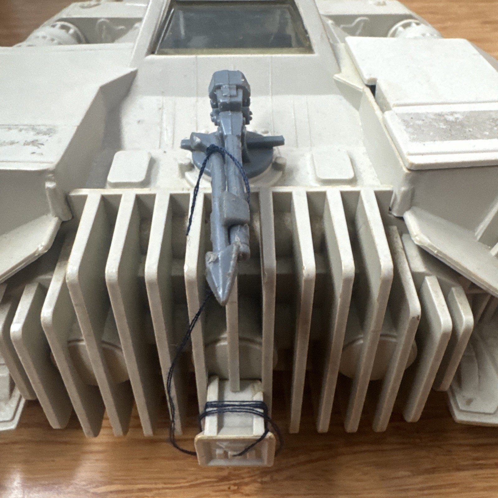 Rebel Armored Snowspeeder sold