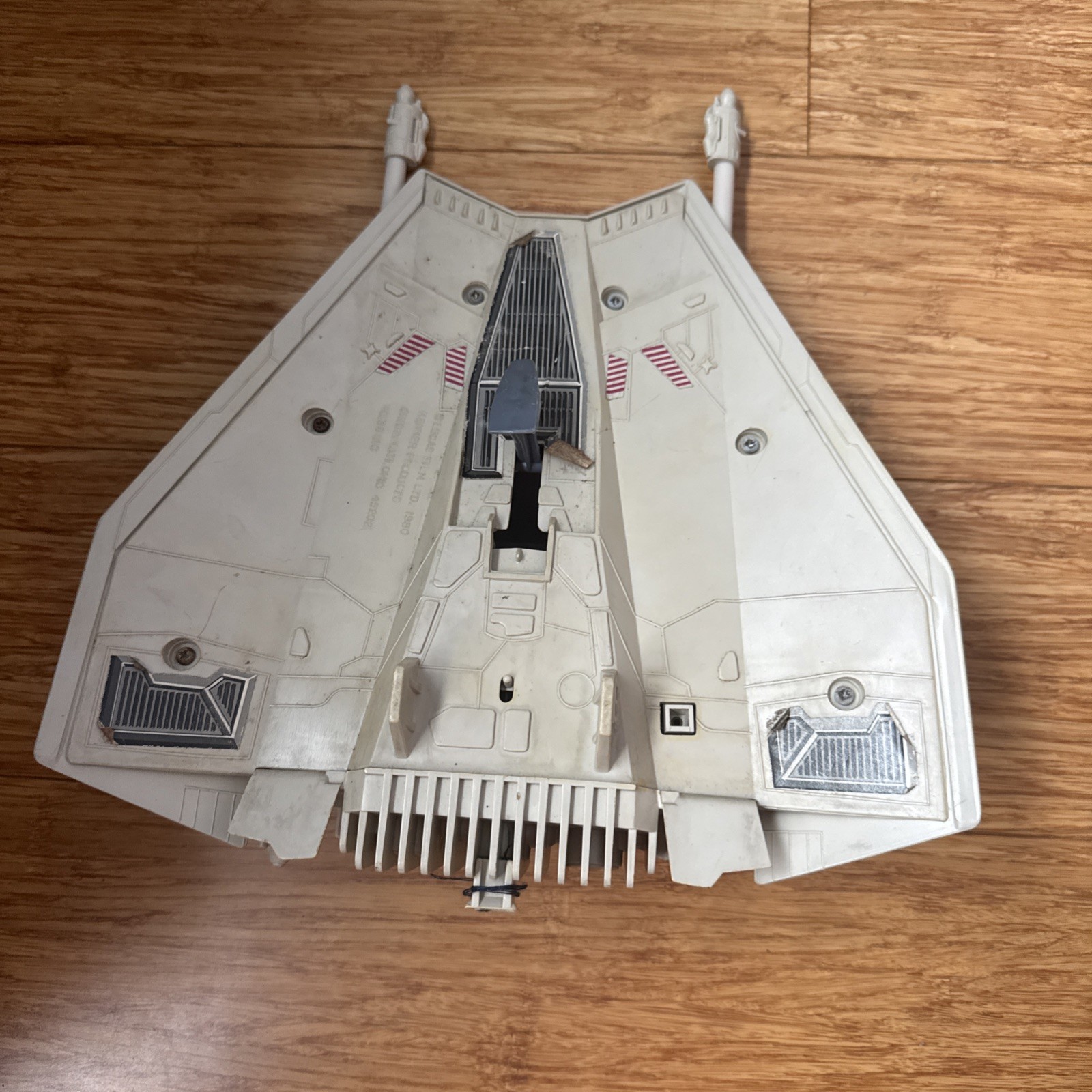 Rebel Armored Snowspeeder sold