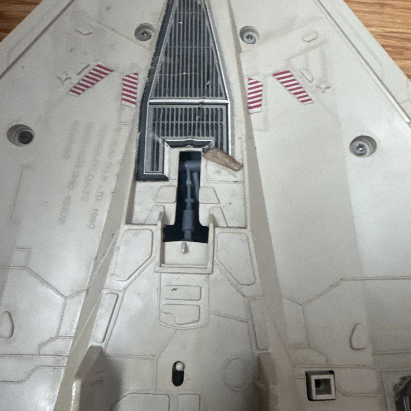 Rebel Armored Snowspeeder sold