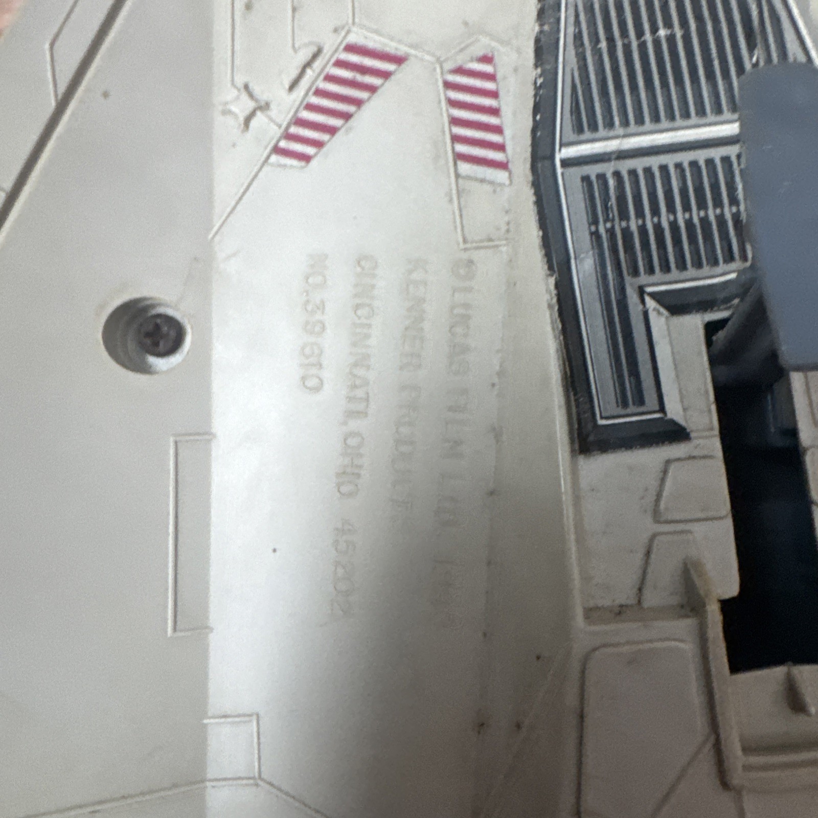 Rebel Armored Snowspeeder sold