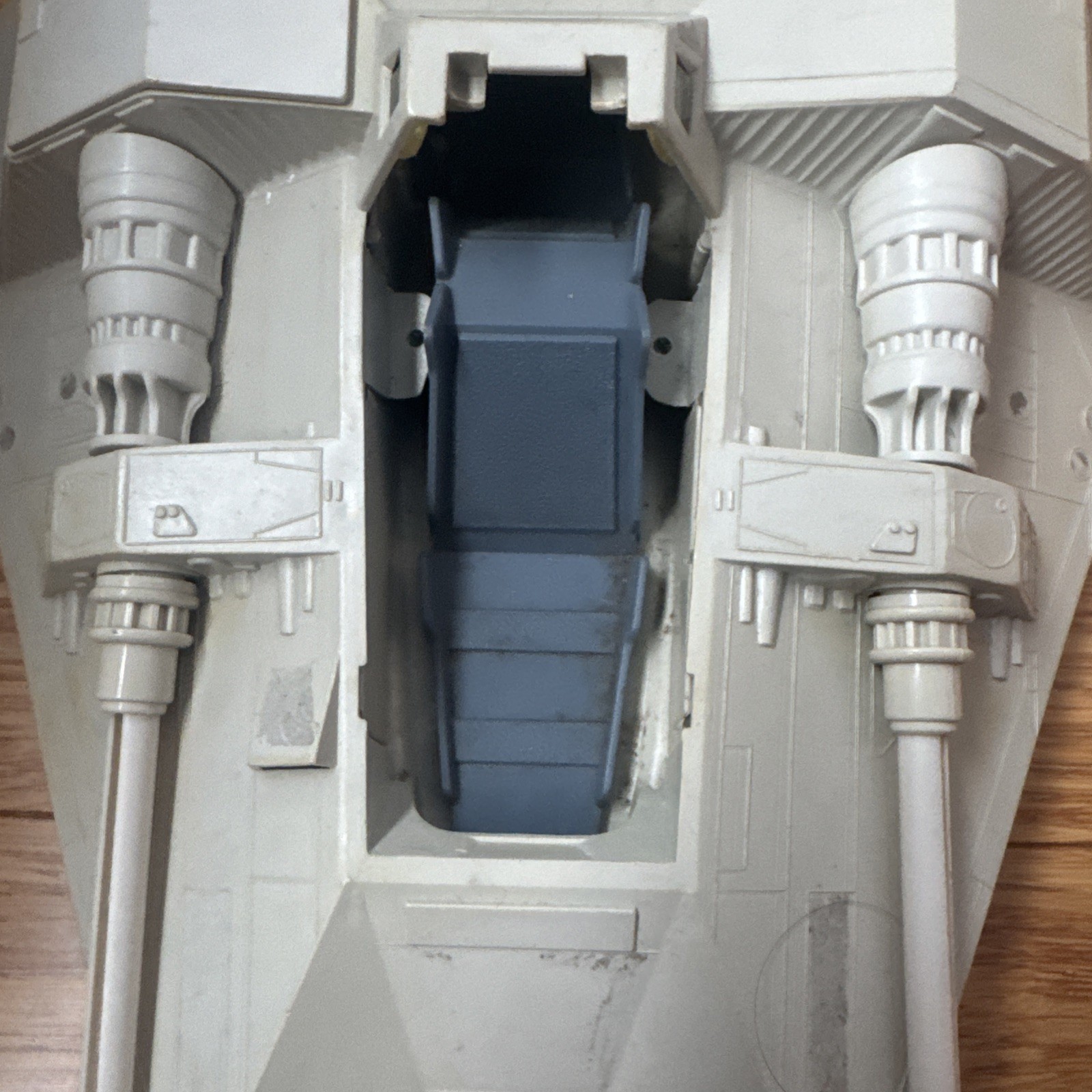 Rebel Armored Snowspeeder sold