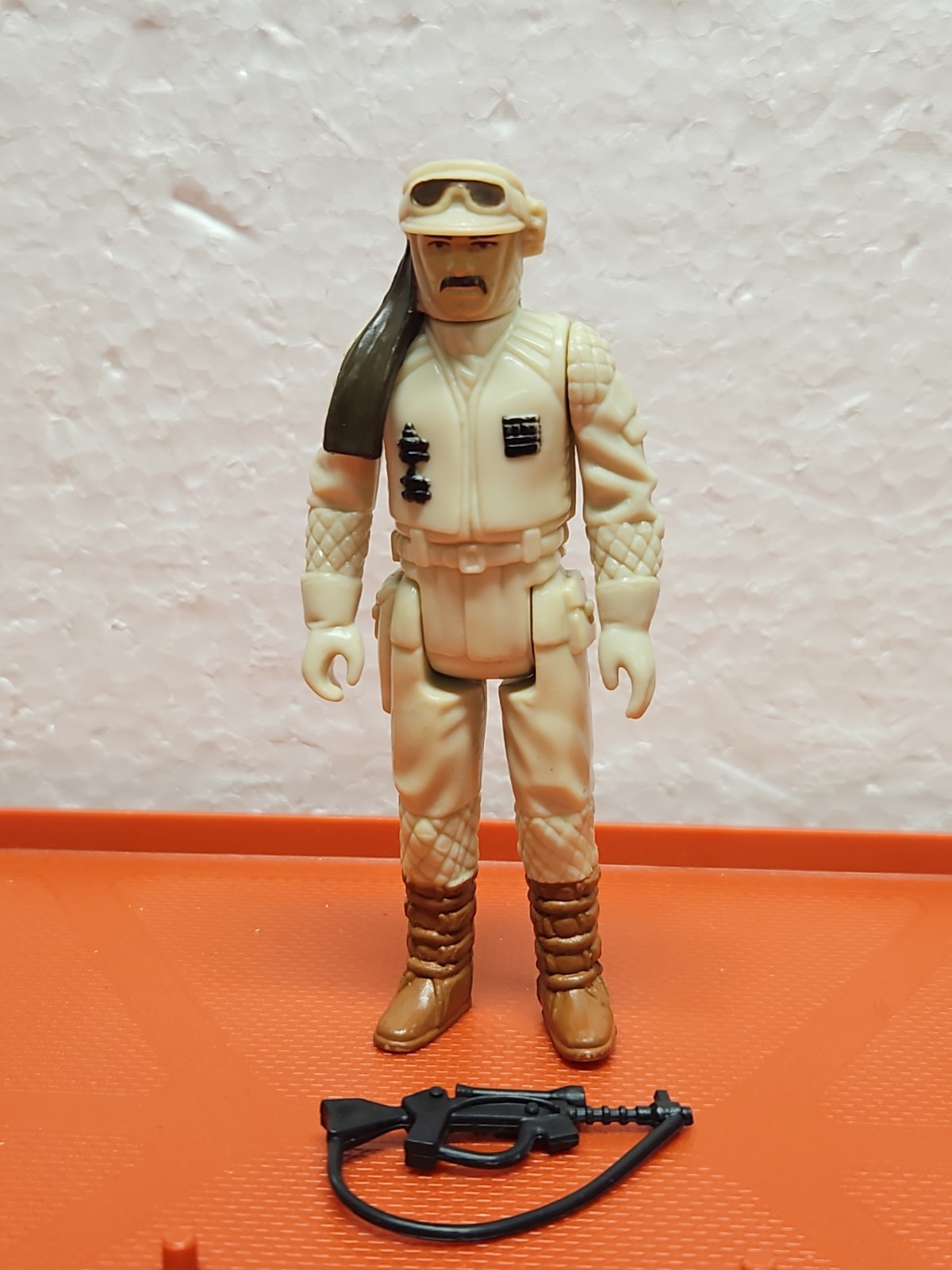 Rebel Commander sold