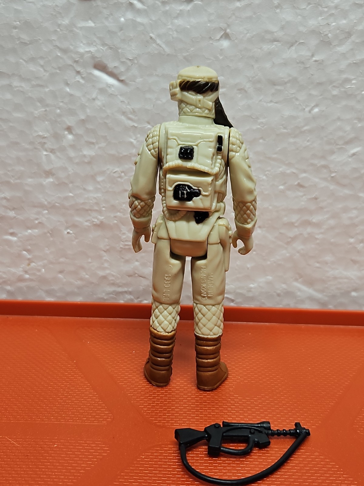 Rebel Commander sold