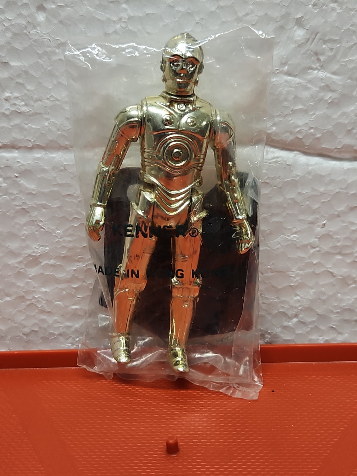 C-3PO (See-Threepio)  with removable limbs sold