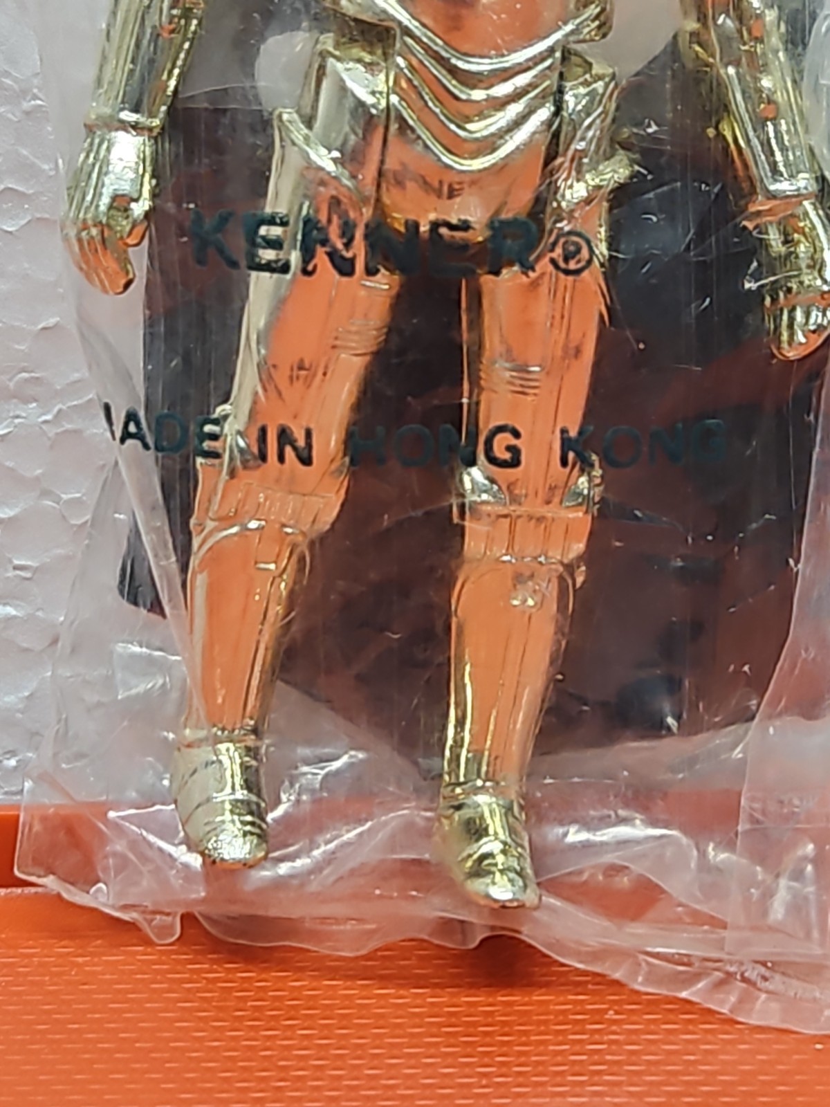 C-3PO (See-Threepio)  with removable limbs sold