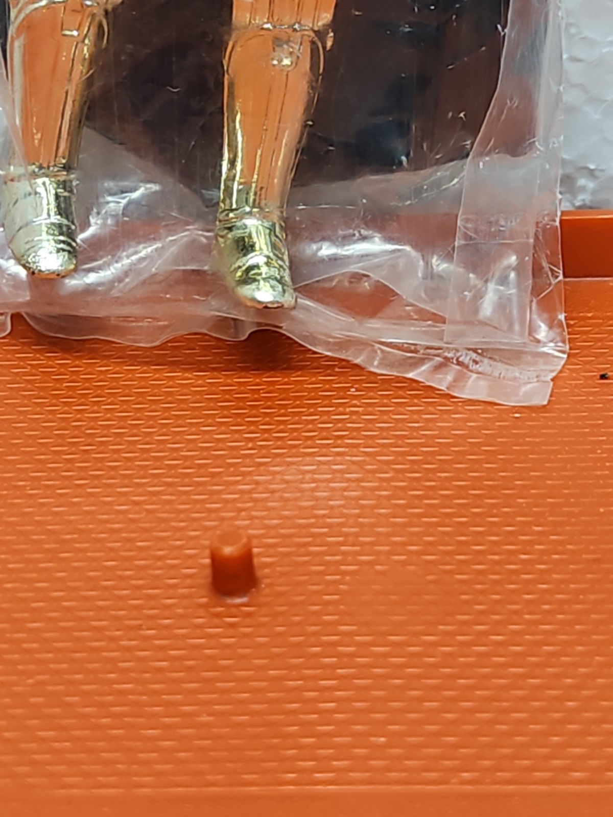 C-3PO (See-Threepio)  with removable limbs sold