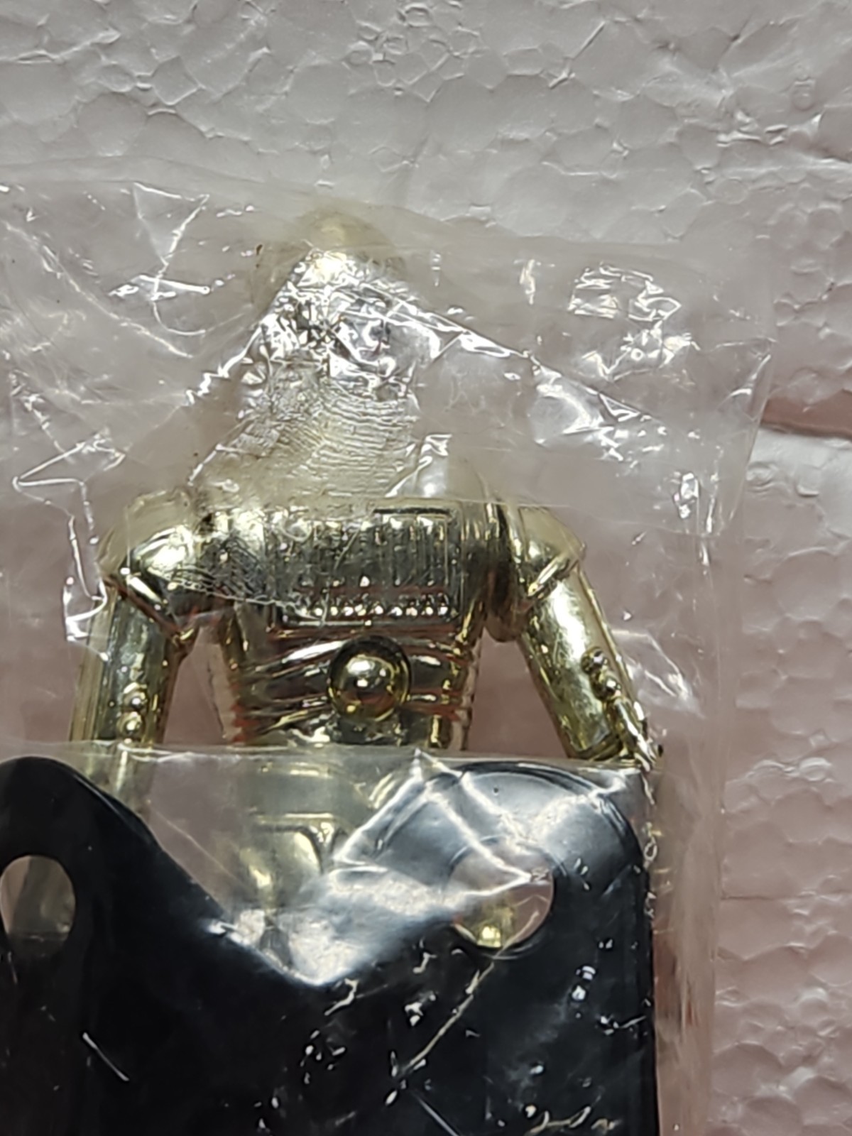 C-3PO (See-Threepio)  with removable limbs sold