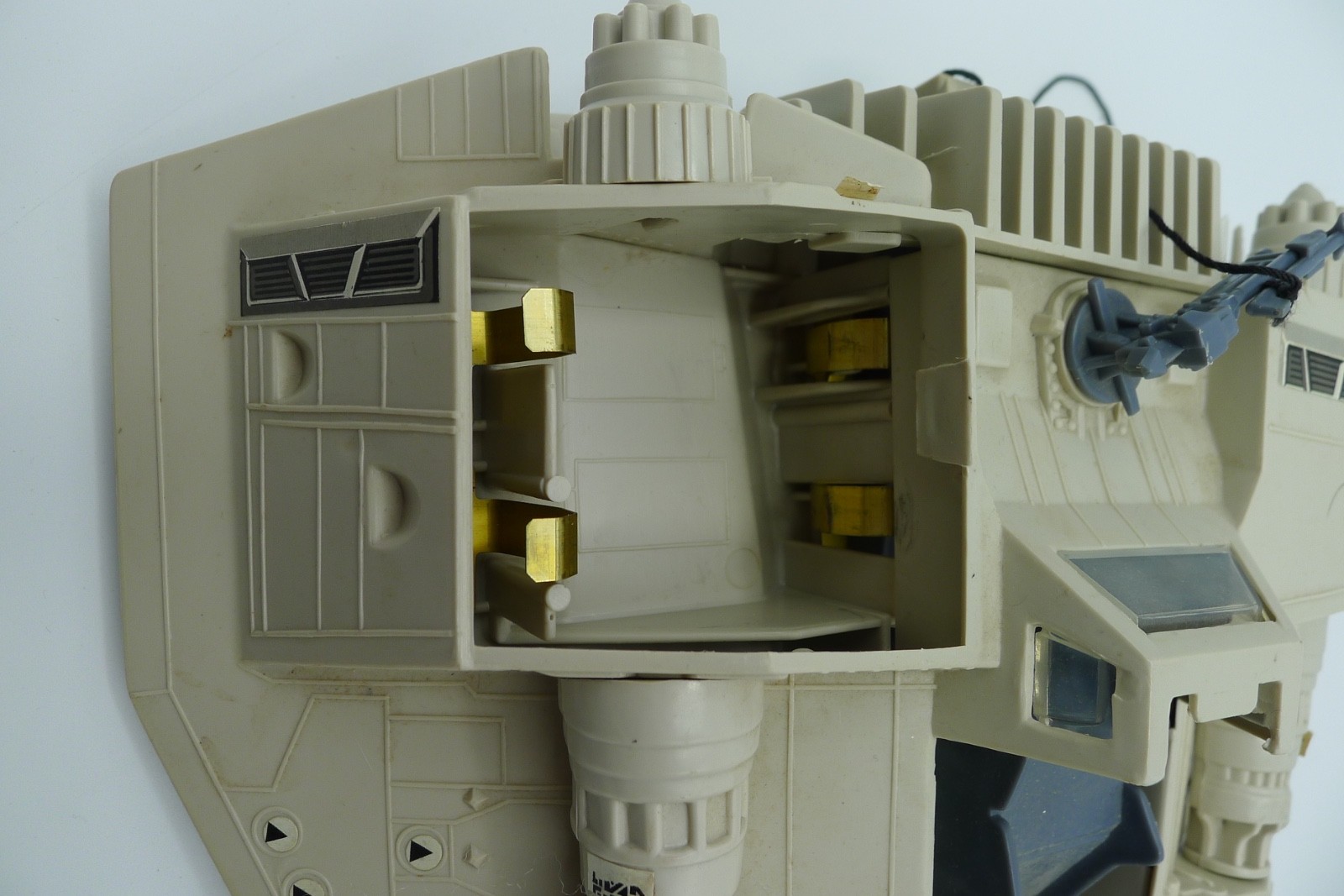 Rebel Armored Snowspeeder sold